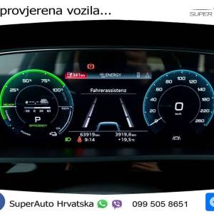 Audi e-tron 55 quattro Advanced S line 408 KS, ZRAČNI+KAM+4xGR SJED+VIRT+NAVI