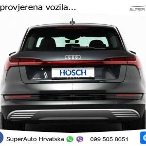 Audi e-tron 55 quattro Advanced S line 408 KS, ZRAČNI+KAM+4xGR SJED+VIRT+NAVI