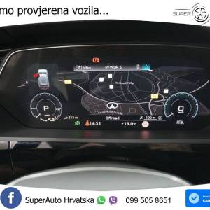 Audi e-tron 55 quattro Aut. S line 408 KS, ZRAČNI+LED+KAM+GR SJED+PANO+VIRT