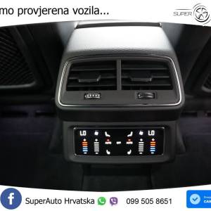 Audi e-tron 55 quattro Aut. S line 408 KS, ZRAČNI+LED+KAM+GR SJED+PANO+VIRT