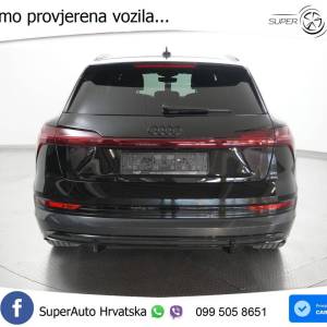 Audi e-tron 55 quattro Aut. S line 408 KS, ZRAČNI+ACC+MATRIX+GR SJED+VIRT+ASIST