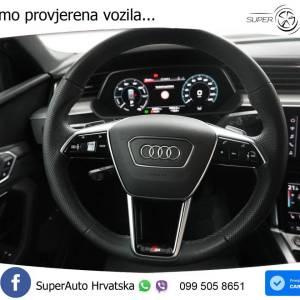 Audi e-tron 55 quattro Aut. S line 408 KS, ZRAČNI+ACC+MATRIX+GR SJED+VIRT+ASIST