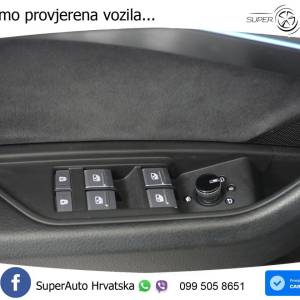 Audi e-tron 55 quattro Aut. S line 408 KS, ZRAČNI+LED+KAM+GR SJED+VIRT+ASIST