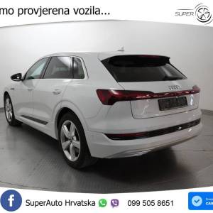 Audi e-tron 55 quattro Aut. Advantage 408 KS, ZRAČNI+LED+KAM+GR SJED+VIRT