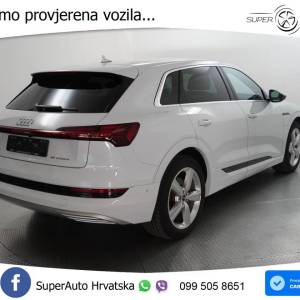 Audi e-tron 55 quattro Aut. Advantage 408 KS, ZRAČNI+LED+KAM+GR SJED+VIRT