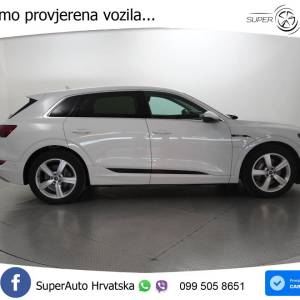 Audi e-tron 55 quattro Aut. Advantage 408 KS, ZRAČNI+LED+KAM+GR SJED+VIRT