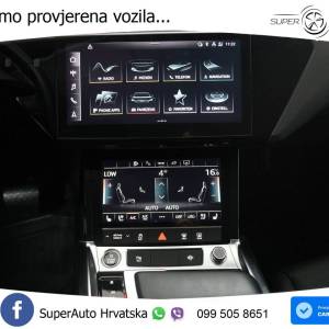 Audi e-tron 55 quattro Aut. Advantage 408 KS, ZRAČNI+LED+KAM+GR SJED+VIRT