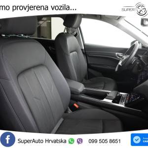 Audi e-tron 55 quattro Aut. Advantage 408 KS, ZRAČNI+LED+KAM+GR SJED+VIRT