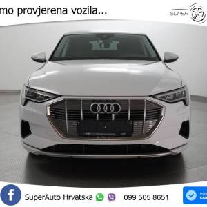 Audi e-tron 55 quattro Aut. Advantage 408 KS, ZRAČNI+LED+KAM+GR SJED+VIRT