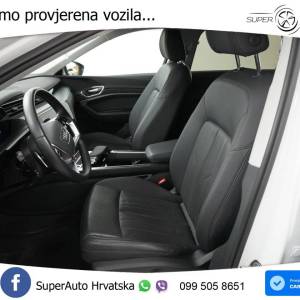Audi e-tron 55 quattro Aut. Advantage 408 KS, ZRAČNI+LED+KAM+GR SJED+VIRT