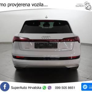 Audi e-tron 55 quattro Aut. Advantage 408 KS, ZRAČNI+LED+KAM+GR SJED+VIRT