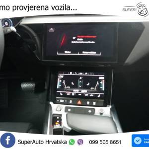 Audi e-tron 55 quattro Aut. S line 408 KS, ZRAČNI+LED+KAM+GR SJED+VIRT