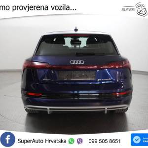 Audi e-tron 55 quattro Aut. S line 408 KS, ZRAČNI+LED+KAM+GR SJED+VIRT