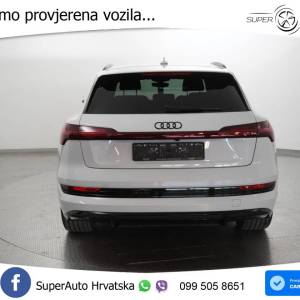 Audi e-tron 55 quattro Aut. S line 408 KS, ZRAČNI+LED+360+GR SJED+VIRT+ASIST