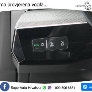 Audi e-tron 55 quattro Aut. S line 408 KS, ZRAČNI+LED+360+GR SJED+VIRT+ASIST