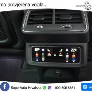 Audi e-tron 55 quattro Aut. S line 408 KS, ZRAČNI+LED+360+GR SJED+VIRT+ASIST