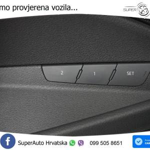 Audi e-tron 55 quattro Aut. S line 408 KS, ZRAČNI+LED+360+GR SJED+VIRT+ASIST