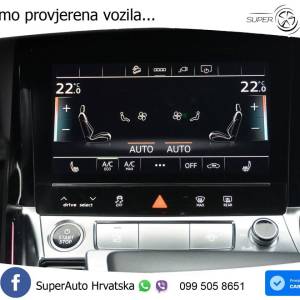 Audi e-tron 55 quattro Aut. S line 408 KS, ZRAČNI+LED+360+GR SJED+VIRT+ASIST