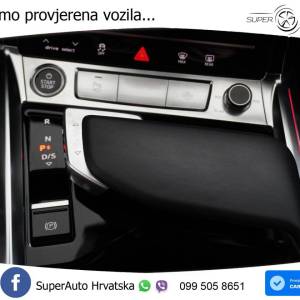 Audi e-tron 55 quattro Aut. S line 408 KS, ZRAČNI+LED+360+GR SJED+VIRT+ASIST