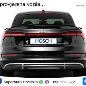 Audi e-tron 55 SB quattro 2x S line 408 KS, ZRAČNI+KAM+GR SJED+VIRT+NAVI