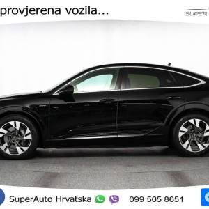 Audi e-tron 55 SB quattro 2x S line 408 KS, ZRAČNI+KAM+GR SJED+VIRT+NAVI