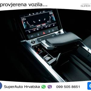 Audi e-tron 55 SB quattro 2x S line 408 KS, ZRAČNI+KAM+GR SJED+VIRT+NAVI