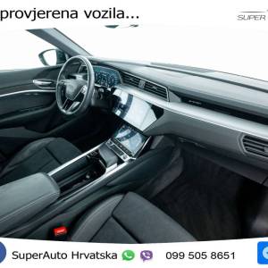 Audi e-tron 55 SB quattro 2x S line 408 KS, ZRAČNI+KAM+GR SJED+VIRT+NAVI