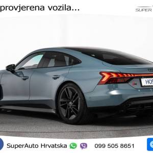 Audi e-tron GT quattro RS 598 KS, ZRAČNI+ACC+360+4xGR SJED+PANO+HEAD+MASAŽA