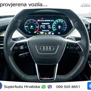 Audi e-tron GT quattro RS 598 KS, ZRAČNI+ACC+360+4xGR SJED+PANO+HEAD+MASAŽA