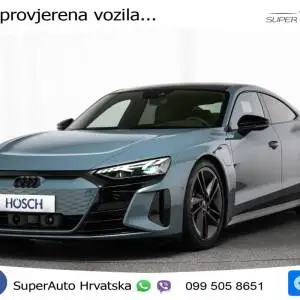 Audi e-tron GT quattro RS 598 KS, ZRAČNI+ACC+360+4xGR SJED+PANO+HEAD+MASAŽA