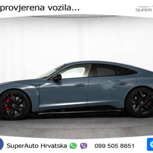 Audi e-tron GT quattro RS 598 KS, ZRAČNI+ACC+360+4xGR SJED+PANO+HEAD+MASAŽA