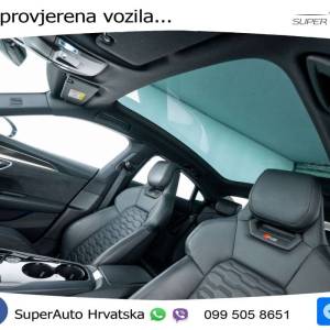 Audi e-tron GT quattro RS 598 KS, ZRAČNI+ACC+360+4xGR SJED+PANO+HEAD+MASAŽA
