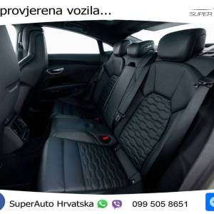 Audi e-tron GT quattro RS 598 KS, ZRAČNI+ACC+360+4xGR SJED+PANO+HEAD+MASAŽA