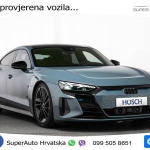 Audi e-tron GT quattro RS 598 KS, ZRAČNI+ACC+360+4xGR SJED+PANO+HEAD+MASAŽA