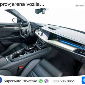 Audi e-tron GT quattro RS 598 KS, ZRAČNI+ACC+360+4xGR SJED+PANO+HEAD+MASAŽA