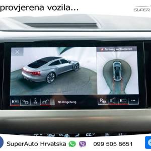 Audi e-tron GT quattro RS 598 KS, ZRAČNI+ACC+360+4xGR SJED+PANO+HEAD+MASAŽA