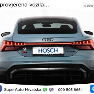 Audi e-tron GT quattro RS 598 KS, ZRAČNI+ACC+360+4xGR SJED+PANO+HEAD+MASAŽA