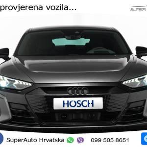 Audi e-tron GT RS quattro 598 KS, ACC+360+GR SJED+PANO+VIRT+NAVI