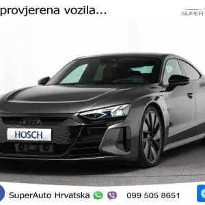 Audi e-tron GT RS quattro 598 KS, ACC+360+GR SJED+PANO+VIRT+NAVI