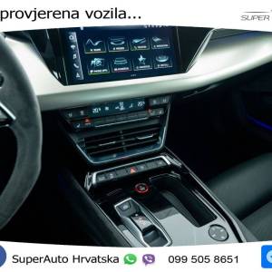 Audi e-tron GT RS quattro 598 KS, ACC+360+GR SJED+PANO+VIRT+NAVI