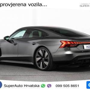 Audi e-tron GT RS quattro 598 KS, ACC+360+GR SJED+PANO+VIRT+NAVI