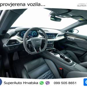 Audi e-tron GT RS quattro 598 KS, ACC+360+GR SJED+PANO+VIRT+NAVI