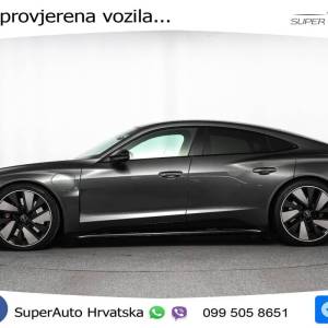 Audi e-tron GT RS quattro 598 KS, ACC+360+GR SJED+PANO+VIRT+NAVI