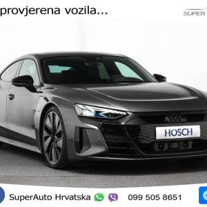 Audi e-tron GT RS quattro 598 KS, ACC+360+GR SJED+PANO+VIRT+NAVI