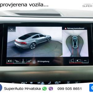 Audi e-tron GT RS quattro 598 KS, ACC+360+GR SJED+PANO+VIRT+NAVI