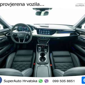 Audi e-tron GT RS quattro 598 KS, ACC+360+GR SJED+PANO+VIRT+NAVI