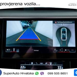 Audi e-tron SQ8 114 kWh quattro 503 KS, ZRAČNI+MATRIX+4xGR_SJED+360+PANO