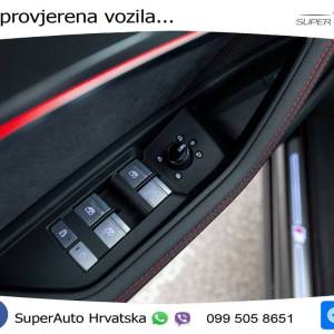 Audi e-tron SQ8 114 kWh quattro 503 KS, ZRAČNI+MATRIX+4xGR_SJED+360+PANO