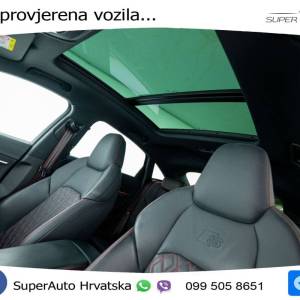 Audi e-tron SQ8 114 kWh quattro 503 KS, ZRAČNI+MATRIX+4xGR_SJED+360+PANO