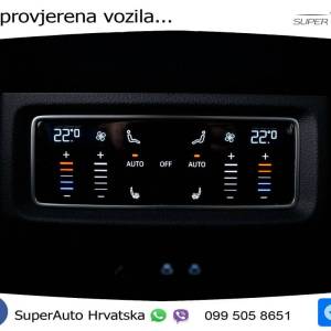 Audi e-tron SQ8 114 kWh quattro 503 KS, ZRAČNI+MATRIX+4xGR_SJED+360+PANO